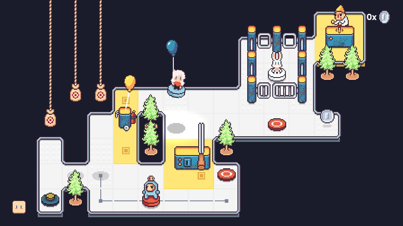 Chloe Puzzle World