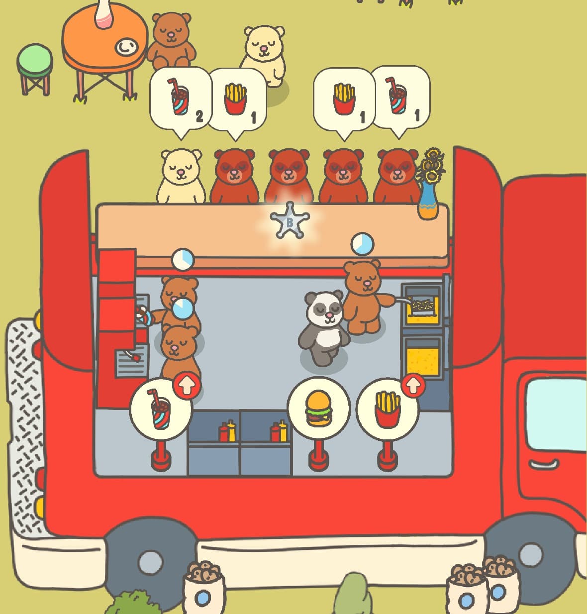 Panda Idle Tycoon